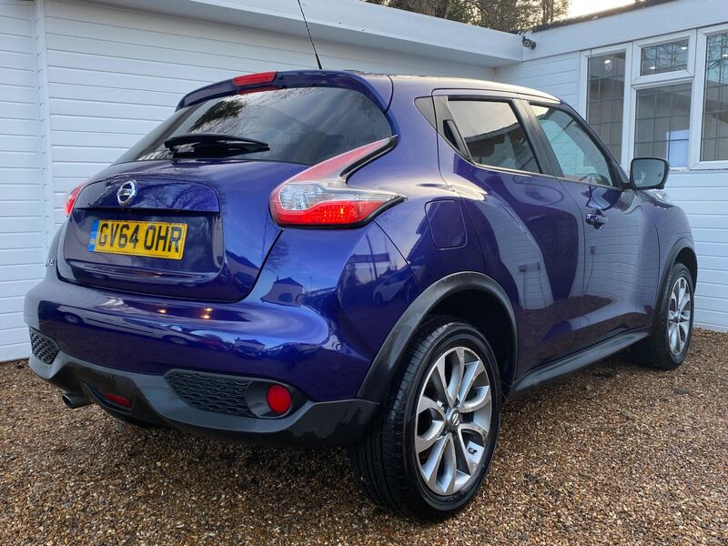 NISSAN JUKE