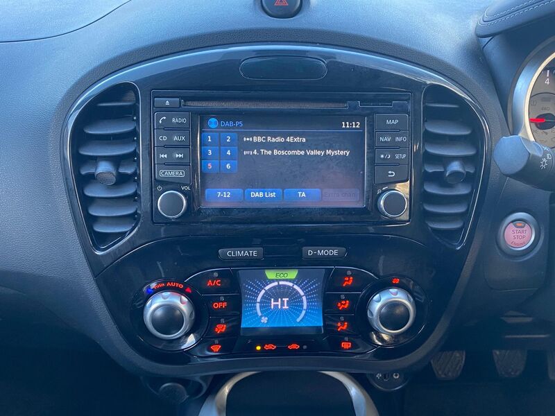 NISSAN JUKE
