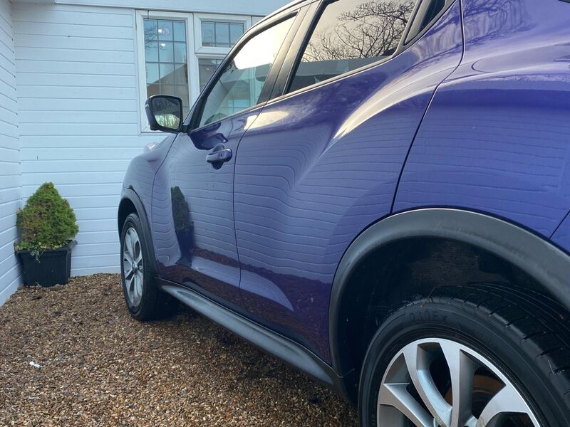 NISSAN JUKE