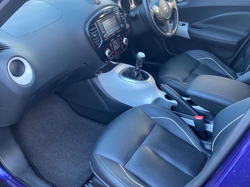NISSAN JUKE