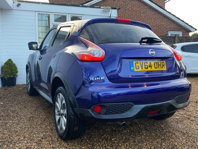 NISSAN JUKE