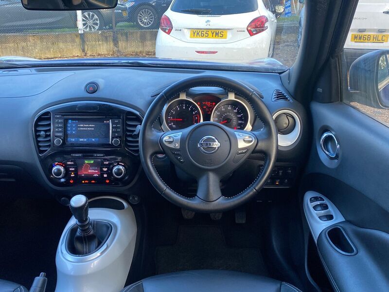 NISSAN JUKE