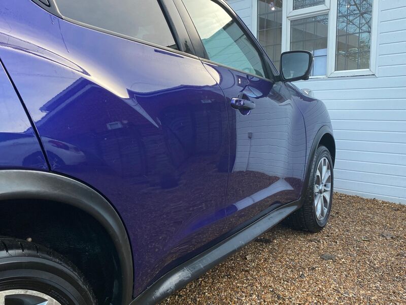 NISSAN JUKE