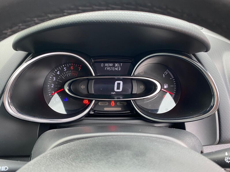 RENAULT CLIO