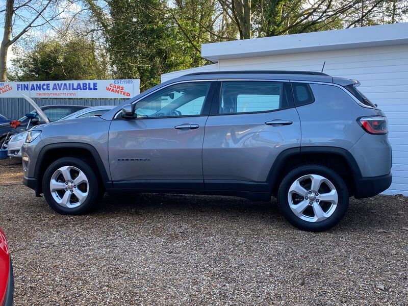 JEEP COMPASS