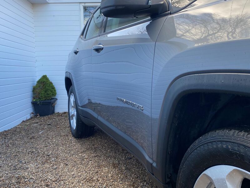 JEEP COMPASS