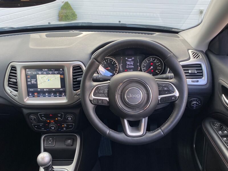 JEEP COMPASS