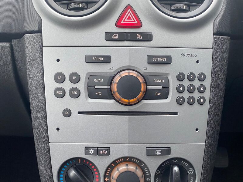 VAUXHALL CORSA