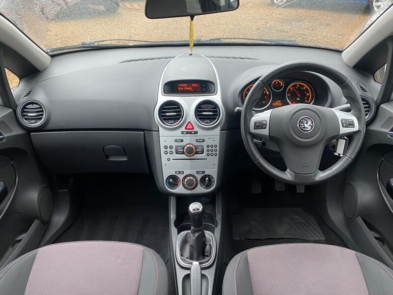 VAUXHALL CORSA