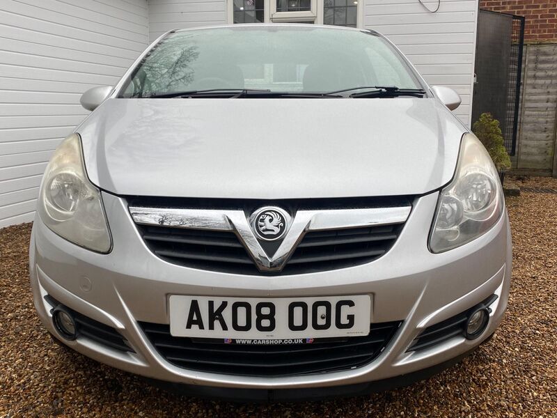 VAUXHALL CORSA