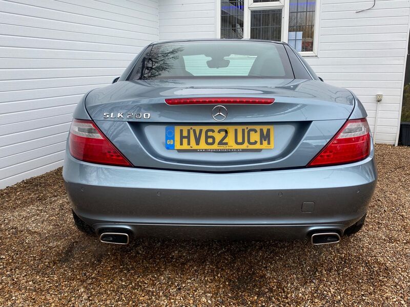 MERCEDES-BENZ SLK