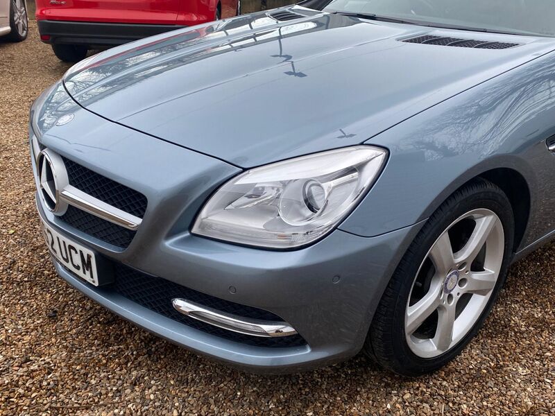 MERCEDES-BENZ SLK