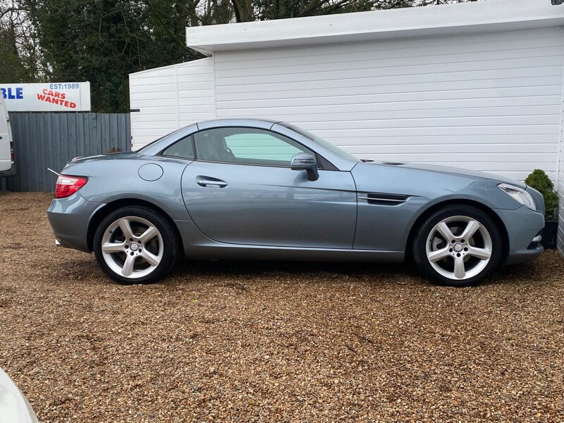 MERCEDES-BENZ SLK
