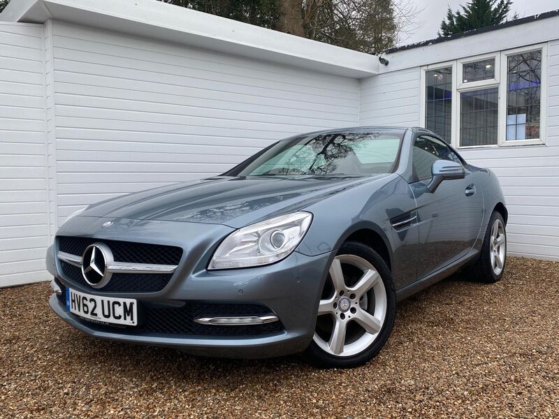 MERCEDES-BENZ SLK