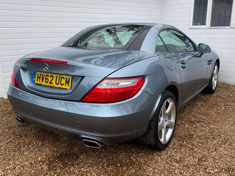 MERCEDES-BENZ SLK