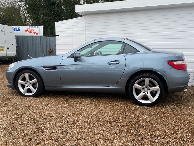 MERCEDES-BENZ SLK