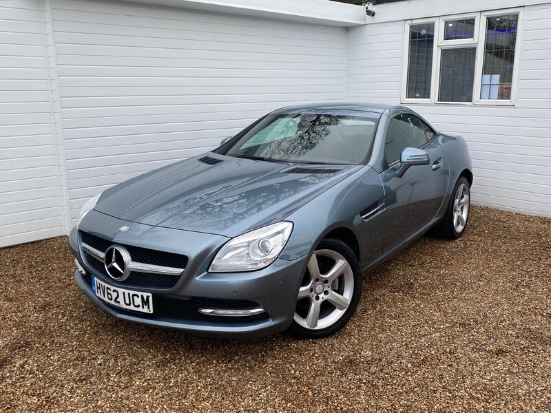 MERCEDES-BENZ SLK