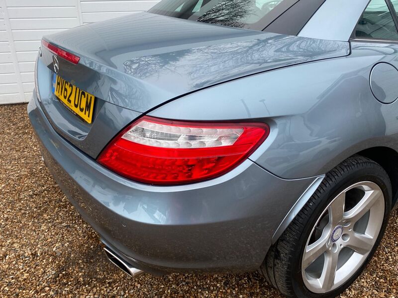 MERCEDES-BENZ SLK