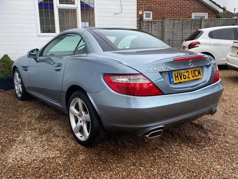 MERCEDES-BENZ SLK