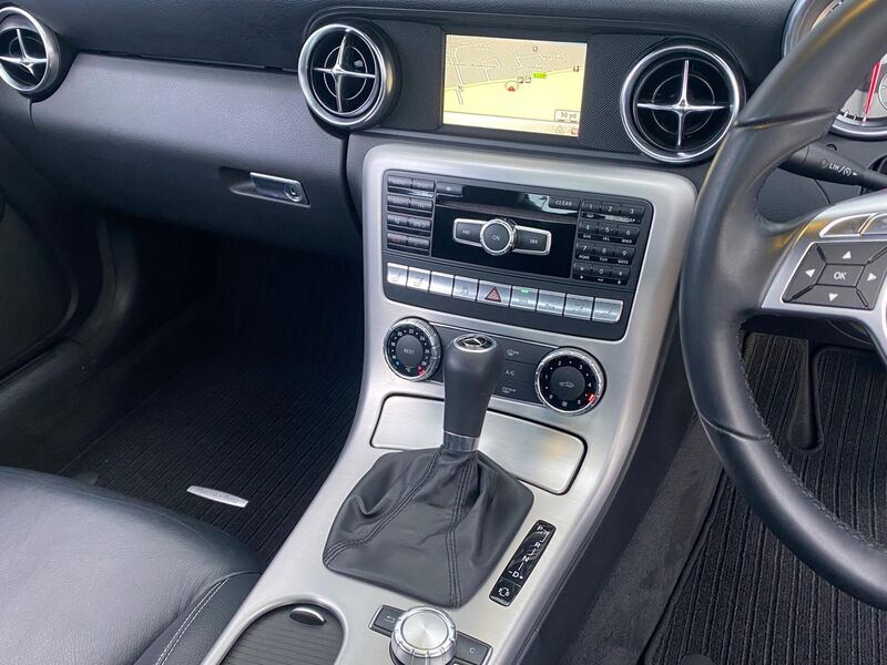 MERCEDES-BENZ SLK