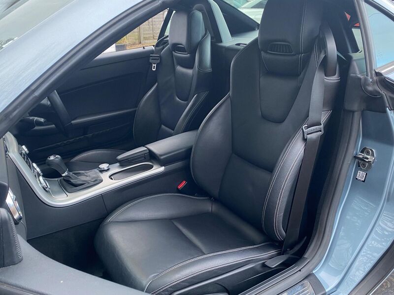 MERCEDES-BENZ SLK