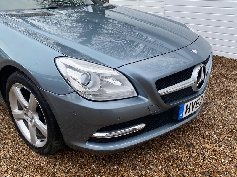 MERCEDES-BENZ SLK