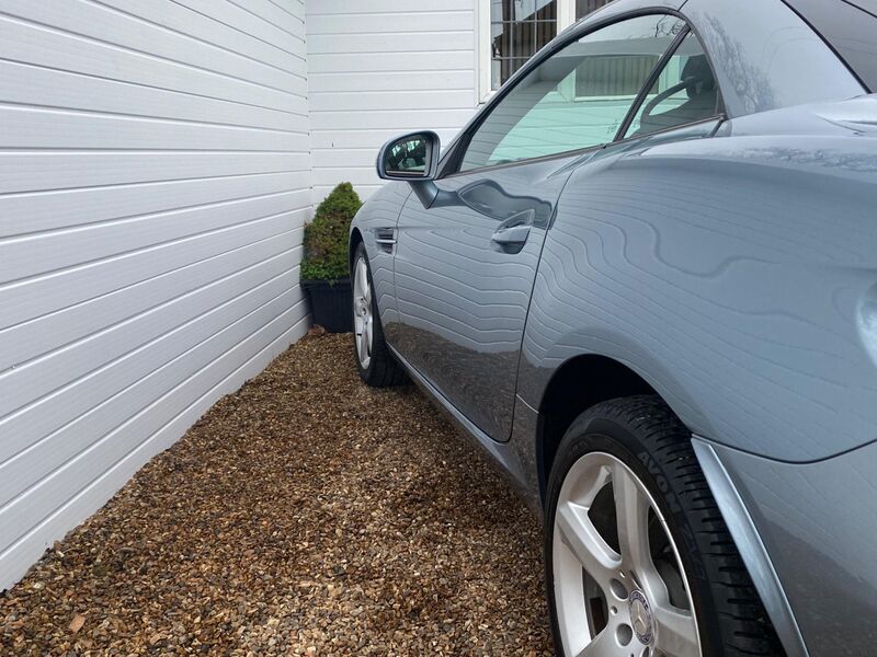 MERCEDES-BENZ SLK