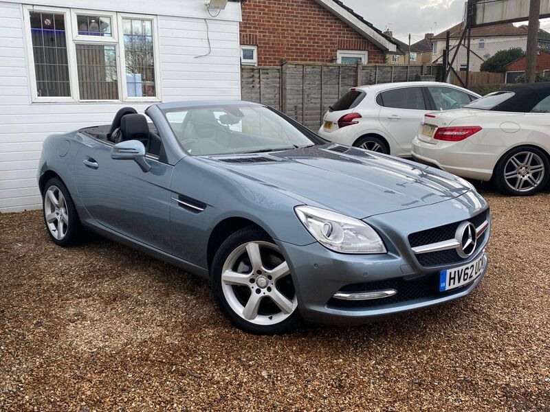 MERCEDES-BENZ SLK