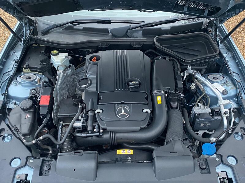 MERCEDES-BENZ SLK