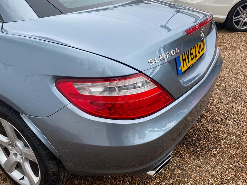 MERCEDES-BENZ SLK