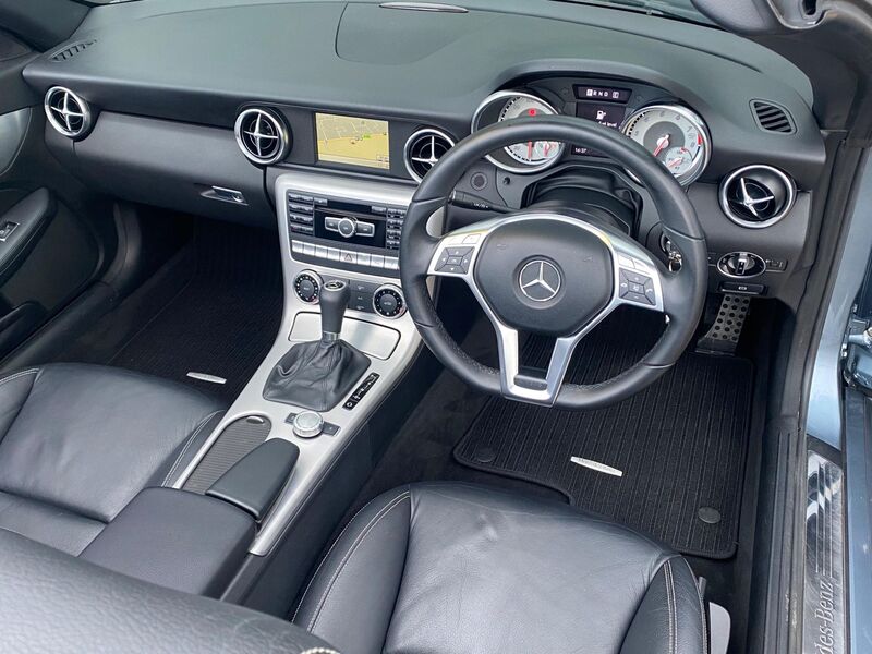 MERCEDES-BENZ SLK