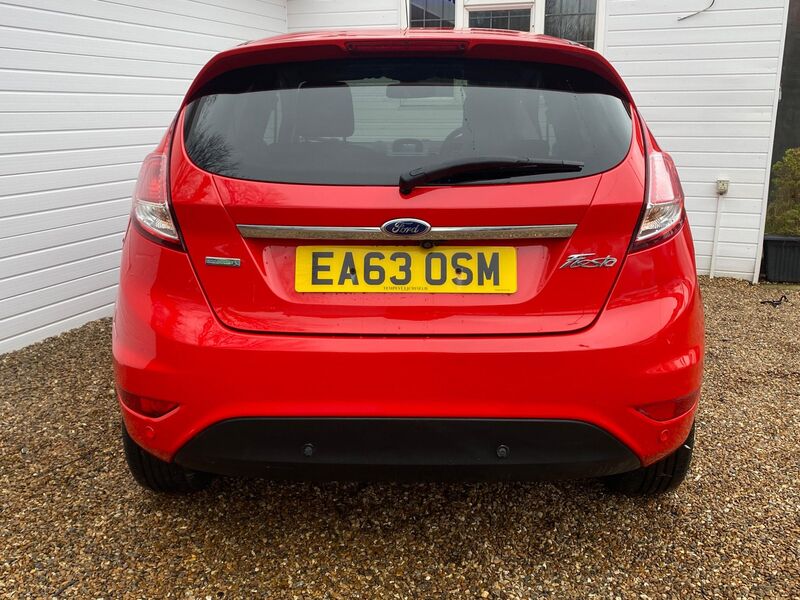 FORD FIESTA