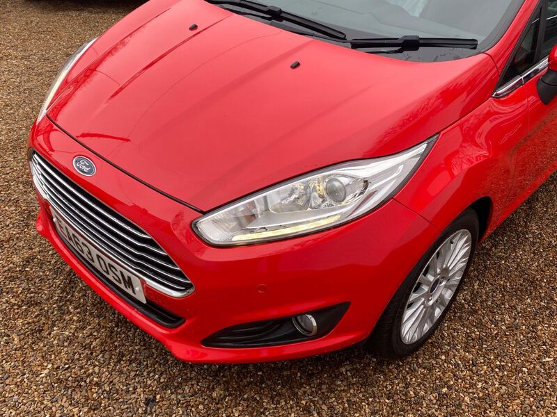 FORD FIESTA