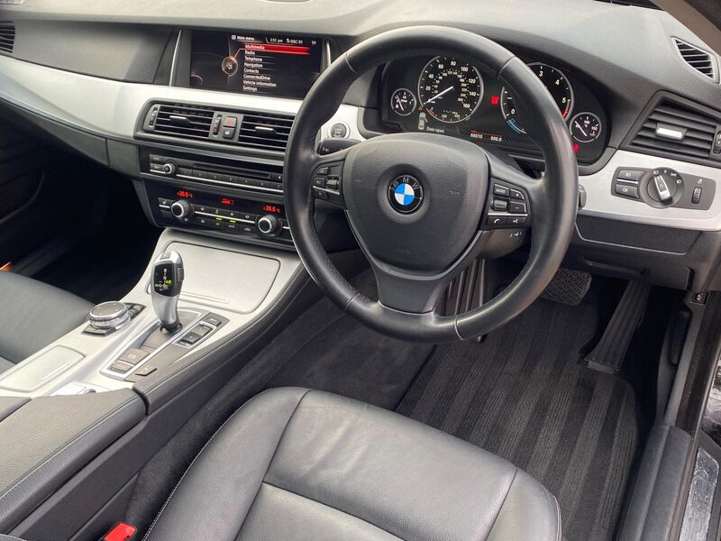 BMW 5 SERIES