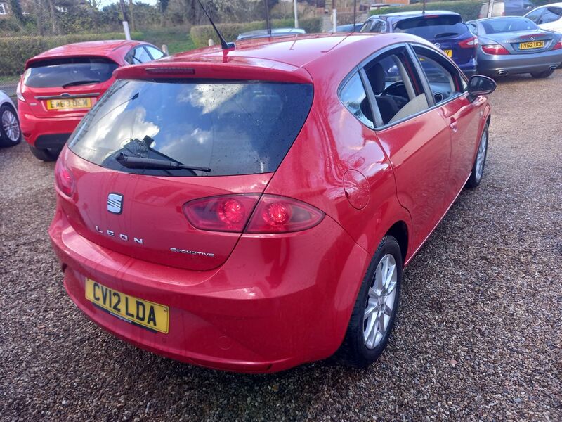 SEAT LEON