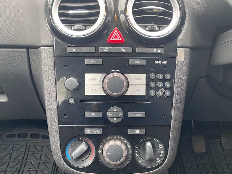 VAUXHALL CORSA