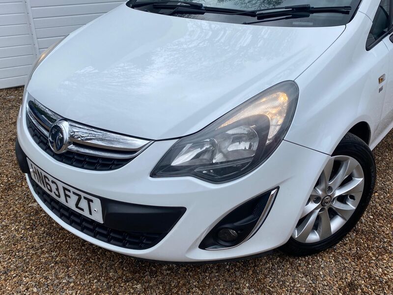 VAUXHALL CORSA