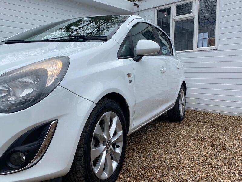VAUXHALL CORSA