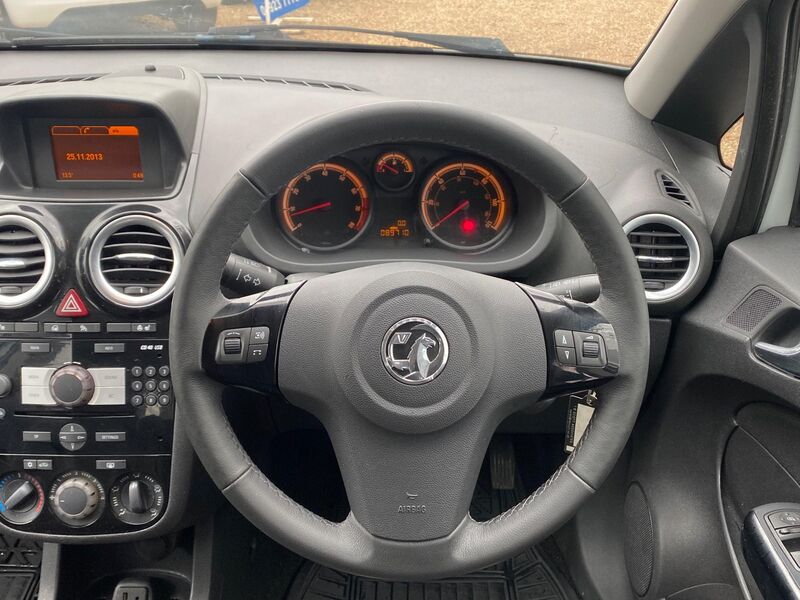 VAUXHALL CORSA