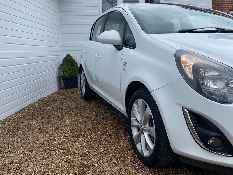 VAUXHALL CORSA