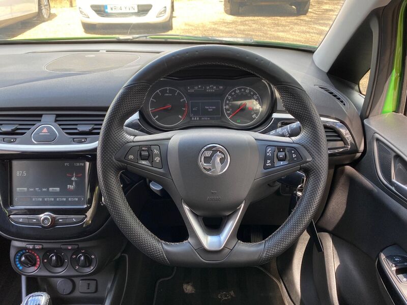 VAUXHALL CORSA
