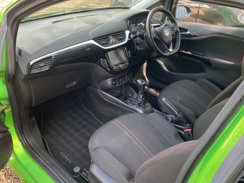 View VAUXHALL CORSA 1.4i ecoFLEX Limited Edition Euro 6 3dr