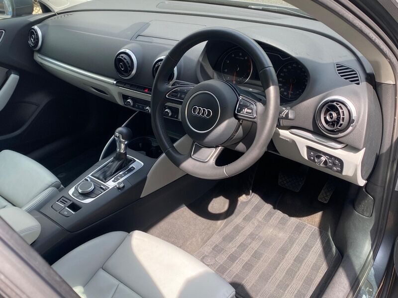 View AUDI A3 1.8 TFSI Sport Sportback S Tronic Euro 5 (s/s) 5dr