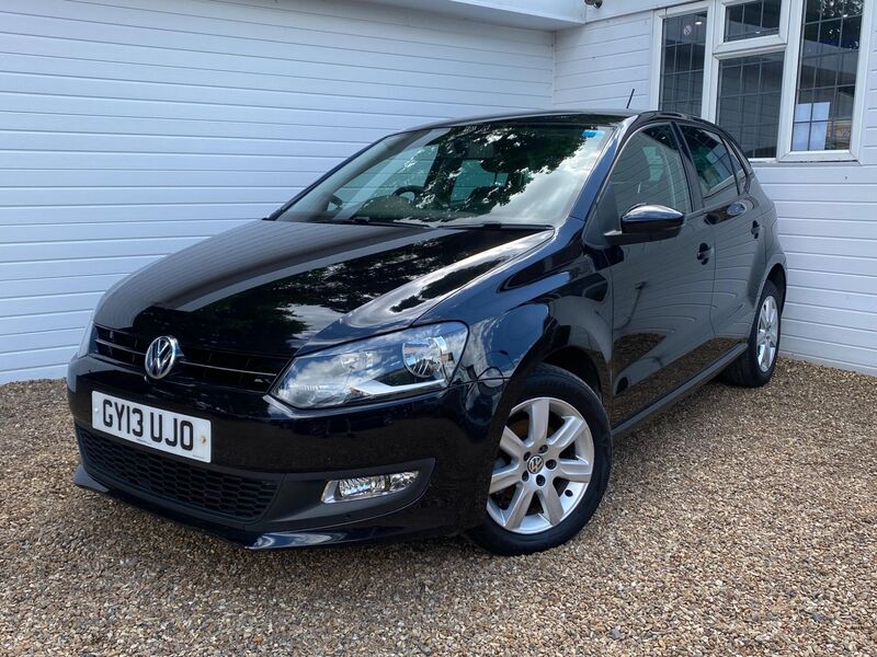 View VOLKSWAGEN POLO 1.2 Match Edition Euro 5 5dr
