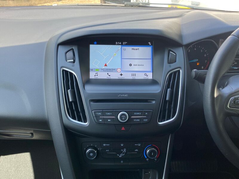 FORD FOCUS