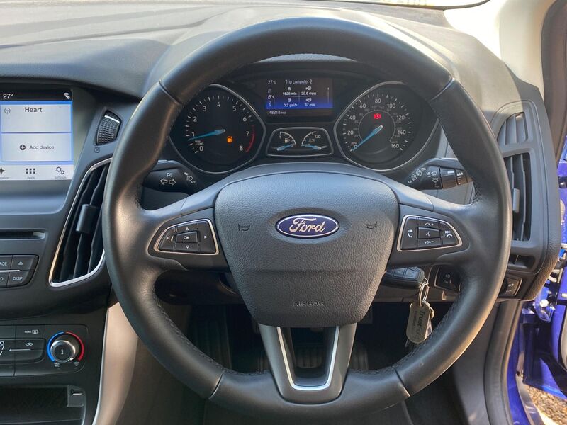 FORD FOCUS
