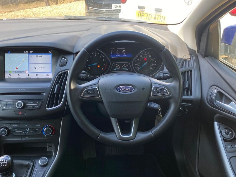 FORD FOCUS