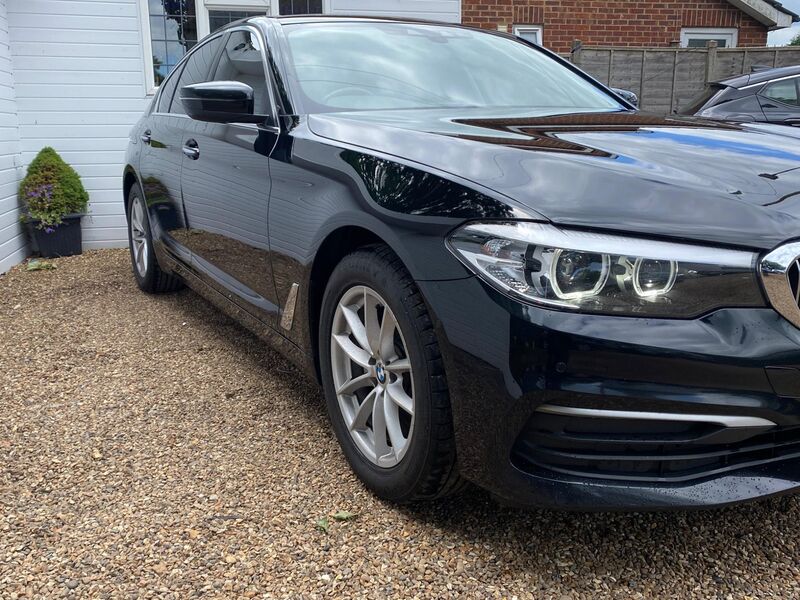 BMW 5 SERIES