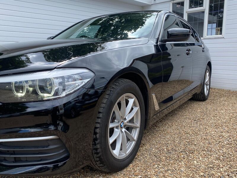 BMW 5 SERIES