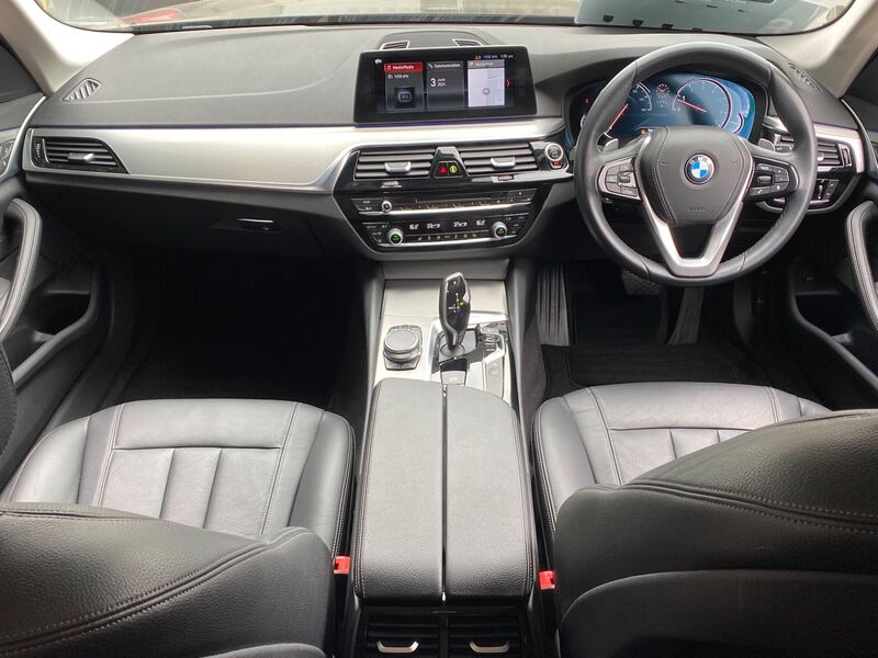 BMW 5 SERIES